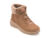 Ghete SKECHERS maro, GLACIAL ULTRA, din piele intoarsa