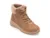 Ghete SKECHERS maro, GLACIAL ULTRA, din piele intoarsa