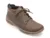 Ghete SKECHERS maro, HARPER, din piele naturala