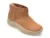 Ghete SKECHERS maro, ON-THE-GO ENCORE, din piele intoarsa