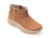 Ghete SKECHERS maro, ON-THE-GO ENCORE, din piele intoarsa