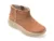 Ghete SKECHERS maro, ON-THE-GO ENCORE, din piele intoarsa