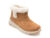 Ghete SKECHERS maro, ON-THE-GO STELLAR, din piele intoarsa