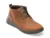 Ghete SKECHERS maro, PROVEN, din piele naturala