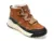 Ghete SKECHERS maro, YANA, din piele intoarsa
