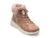 Ghete SKECHERS mov, 144178, din piele ecologica