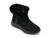 Ghete SKECHERS negre, 144422, din piele intoarsa
