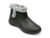 Ghete SKECHERS negre, 144660, din piele ecologica