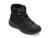 Ghete SKECHERS negre, 16677, din piele intoarsa