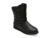 Ghete SKECHERS negre, 167116, din piele ecologica