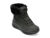 Ghete SKECHERS negre, 167388, din piele ecologica