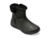 Ghete SKECHERS negre, 167413, din piele ecologica