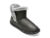 Ghete SKECHERS negre, 167689, din piele ecologica