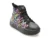 Ghete SKECHERS negre, HYPERLIFT, din piele ecologica