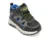 Ghete SKECHERS negre, 406377N, din material textil