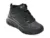 Ghete SKECHERS negre, BOBS B FLEX HI, din piele ecologica