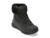 Ghete SKECHERS negre, D LUX WALKER, din material textil