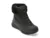 Ghete SKECHERS negre, D LUX WALKER, din material textil