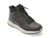 Ghete SKECHERS negre, DELSON, din piele naturala