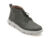 Ghete SKECHERS negre, GARZA, din piele naturala