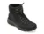Ghete SKECHERS negre, GLACIAL ULTRA, din piele intoarsa