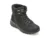Ghete SKECHERS negre, GLACIAL ULTRA, din piele intoarsa