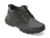 Ghete SKECHERS negre, KNOWLSON, din piele naturala