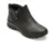 Ghete SKECHERS negre, LOVELY VIBE, din material textil
