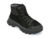 Ghete SKECHERS negre, ROADIES SURGE9, din piele intoarsa