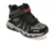 Ghete SKECHERS negre, RUGGED RANGER, din material textil