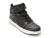 Ghete SKECHERS negre, SMOOTH STREET, din piele ecologica