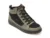 Ghete SKECHERS negre, SMOOTH STREET, din piele ecologica