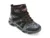 Ghete SKECHERS negre, TWISTED-BRIGHTS, din material textil