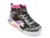 Ghete SKECHERS negre, UNICORN CHASER, din material textil