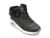 Ghete SKECHERS negre, UNO0539L BLK, din piele ecologica