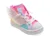 Ghete SKECHERS roz, TWI-LITES 2.0 , din piele ecologica