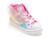 Ghete SKECHERS roz, TWI-LITES 2.0, din piele ecologica