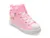 Ghete SKECHERS roz, TWINKLE SPARKS, din piele ecologica
