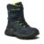 Ghete Twisty 833818 7030/030 Piele naturală – De antilopă