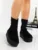 Ghete UG Dama 6447 Negru | Tania