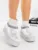 Ghete UG Dama 8015-1 Argintiu | Wilady