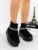 Ghete UG Dama 8015-1 Negru | Wilady