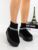 Ghete UG Dama 8015-1 Negru | Wilady