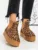 Ghete UG Dama B-507 Leopard | Mia Shoes