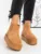 Ghete UG Dama B-507 Maro deschis | Mia Shoes