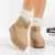 Ghete UG Dama SL-725 Kaki | Enas