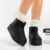 Ghete UG Dama SL-725 Negru | Enas