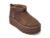 Ghete UGG maro, 1135092, din piele intoarsa