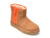 Ghete UGG maro, 1144034, din piele intoarsa