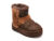 Ghete UGG maro, 1144046, din piele intoarsa